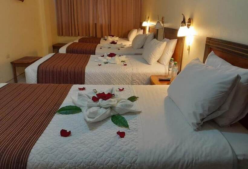 اتاق استاندارد چهار تخته, Margarita S House Machupicchu