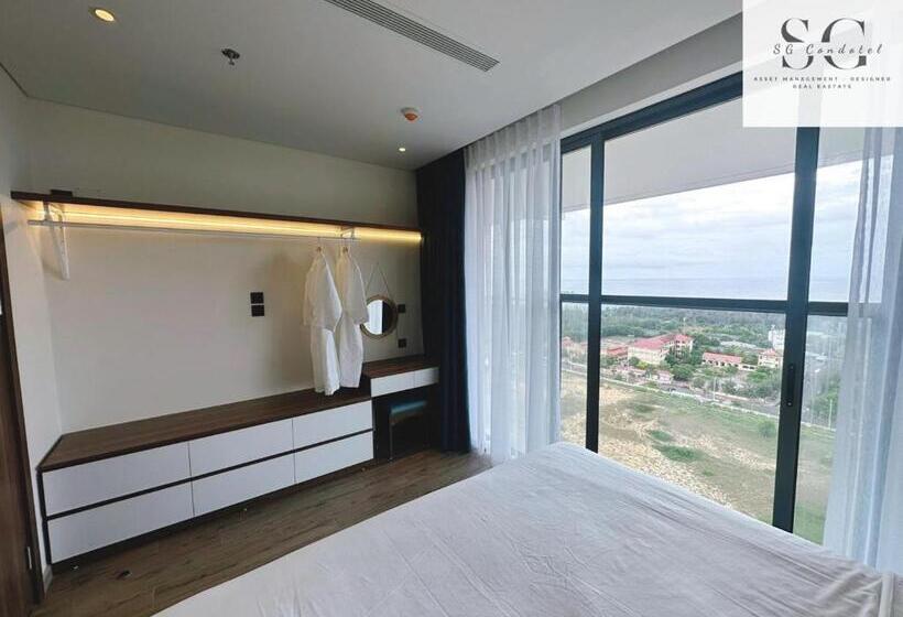 آپارتمان 1 خوابه, Mandala Hotel & Spa Phu Yen