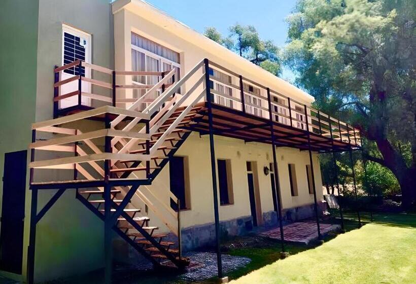 스탠다드 룸 산 전망, Casablanca La Granja De Capilla