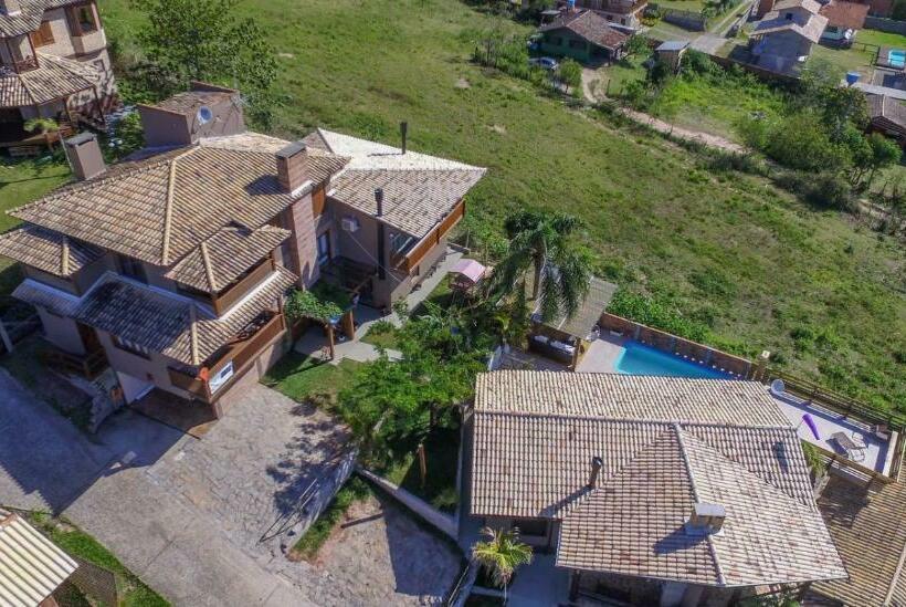 Номер Стандарт, Pousada Bangalôs Do Rosa
