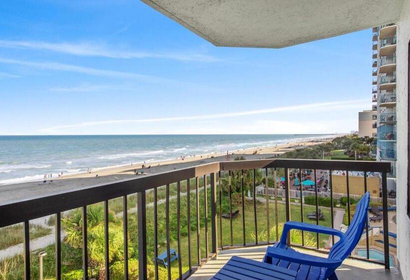 Студия Стандарт Вид на Море, Grande Beach Resort