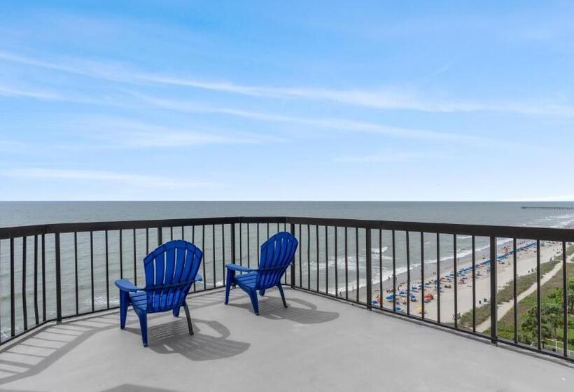 Люкс Superior Вид на Море, Grande Beach Resort