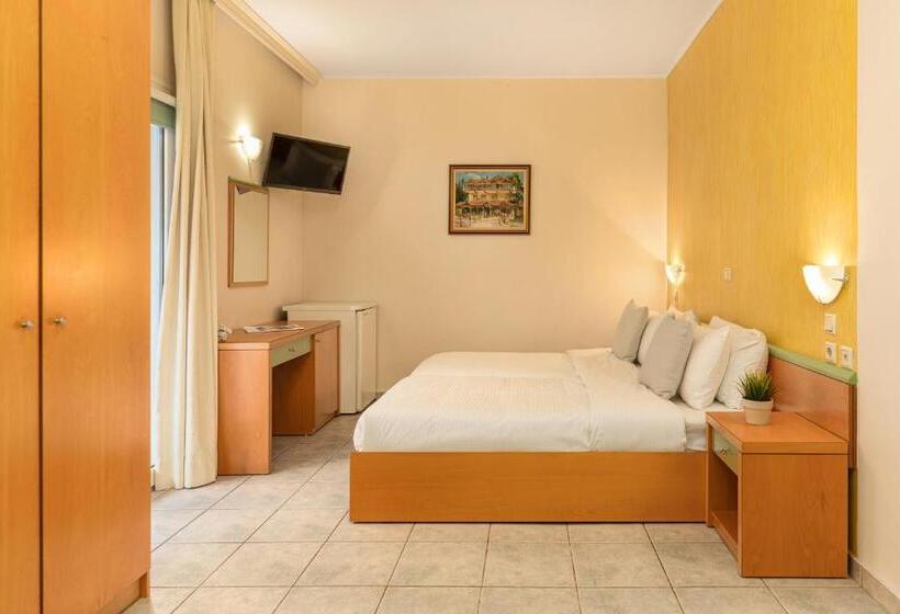 Трехместный Номер Базовый, Dias Hotel & Spa