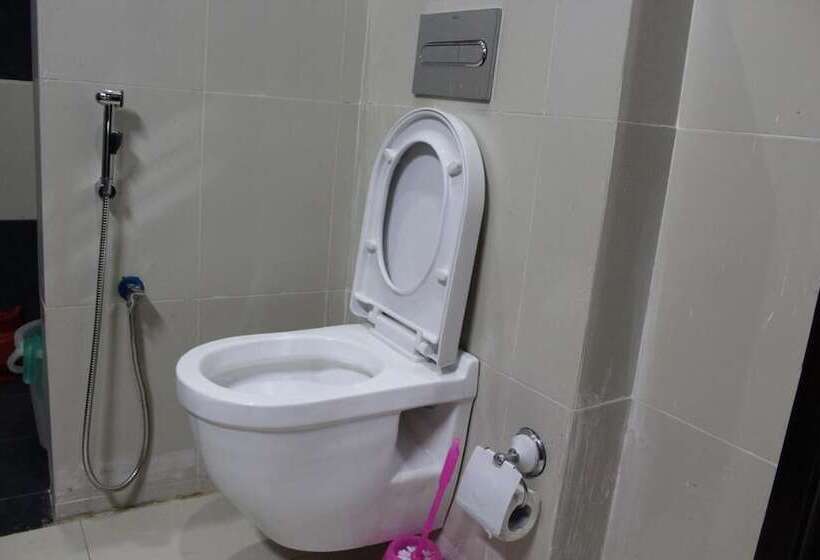 اتاق لوکس, Patel Residency Guest House 2