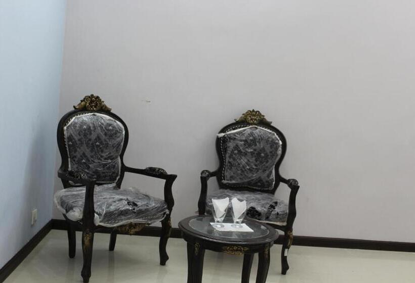 اتاق لوکس یک تخته, Patel Residency Guest House 2