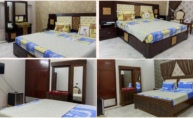 اتاق لوکس, Patel Residency Guest House 2