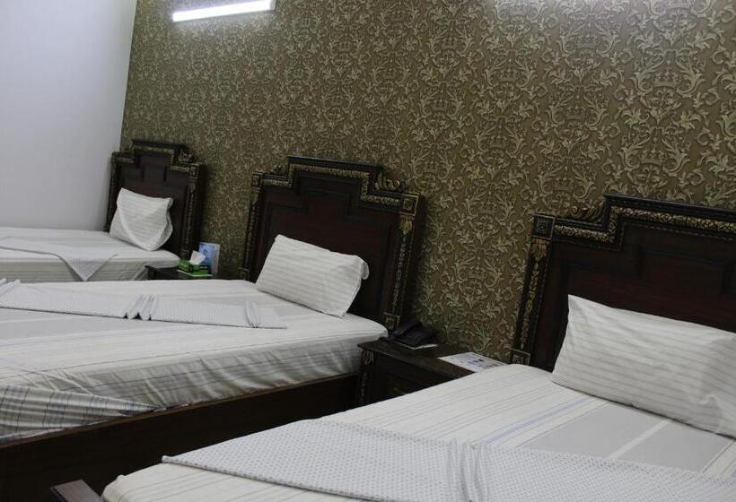 اتاق لوکس سه تخته, Patel Residency Guest House 2