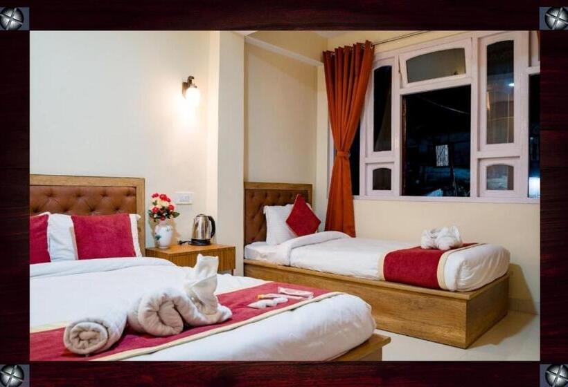 اتاق استاندارد, The Parasol Inn Sikkim