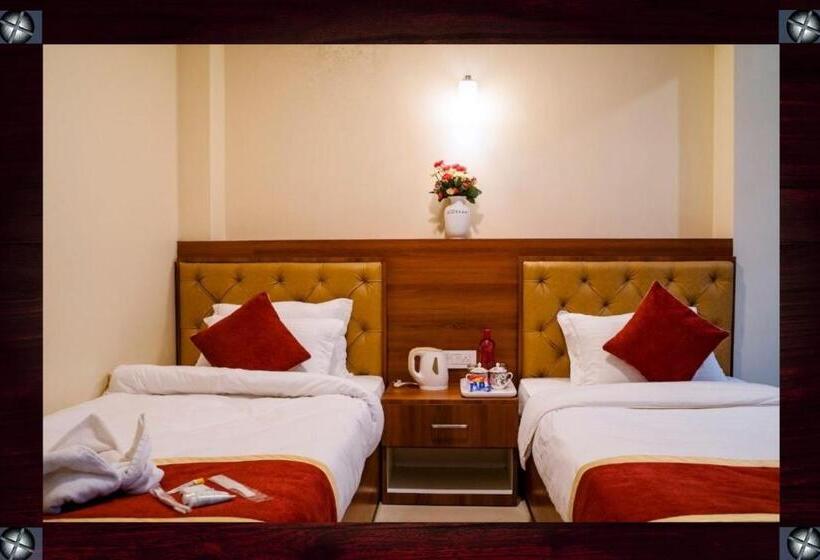 اتاق استاندارد, The Parasol Inn Sikkim