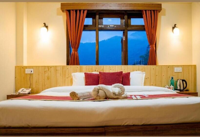 اتاق استاندارد, The Parasol Inn Sikkim