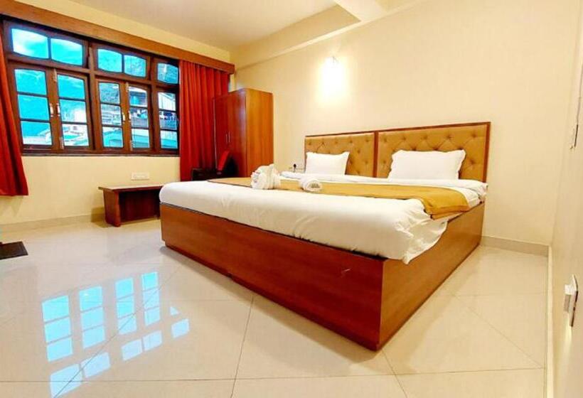 اتاق استاندارد, The Parasol Inn Sikkim