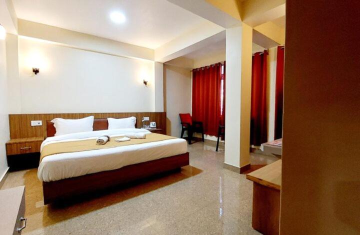 اتاق استاندارد, The Parasol Inn Sikkim