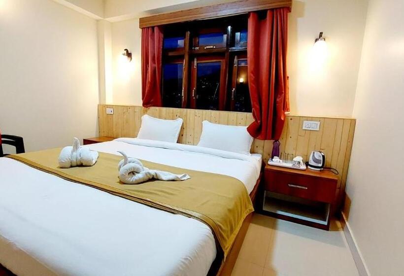 اتاق لوکس, The Parasol Inn Sikkim