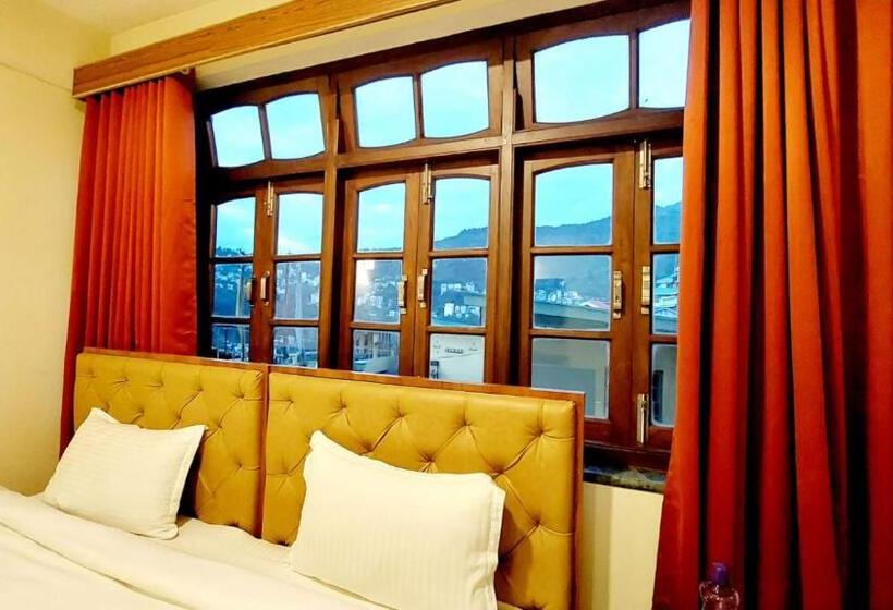 اتاق لوکس, The Parasol Inn Sikkim
