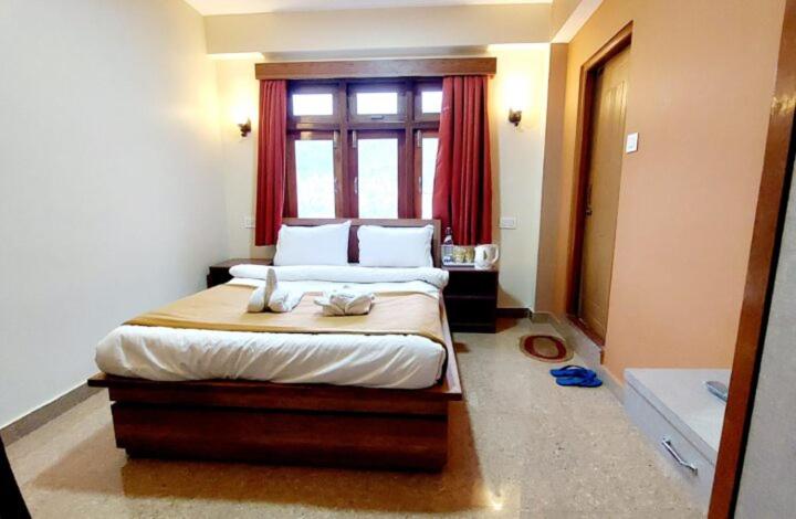 اتاق استاندارد, The Parasol Inn Sikkim
