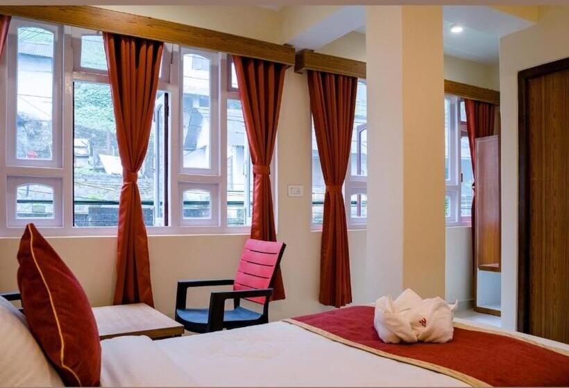 اتاق استاندارد, The Parasol Inn Sikkim