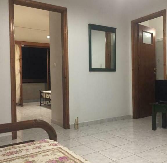 1침실 펜트하우스 아파트, Agistri Apartments