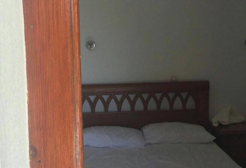 침실 1개 바다 전망 아파트, Agistri Apartments
