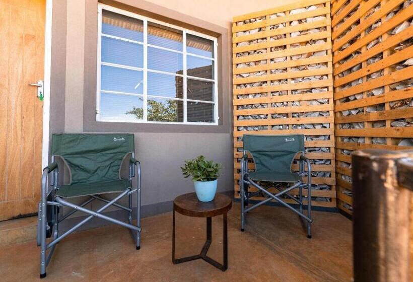 اتاق استاندارد, Kifaru Luxury Lodge & Bush Camp