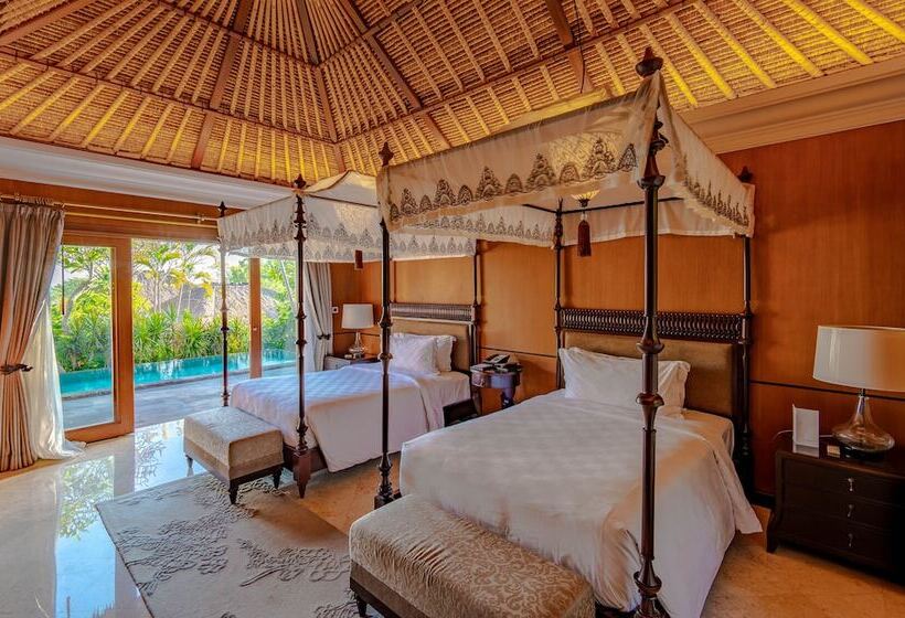 ویلای 1 خوابه با چشم‌انداز دریا, Ayana Villas Bali
