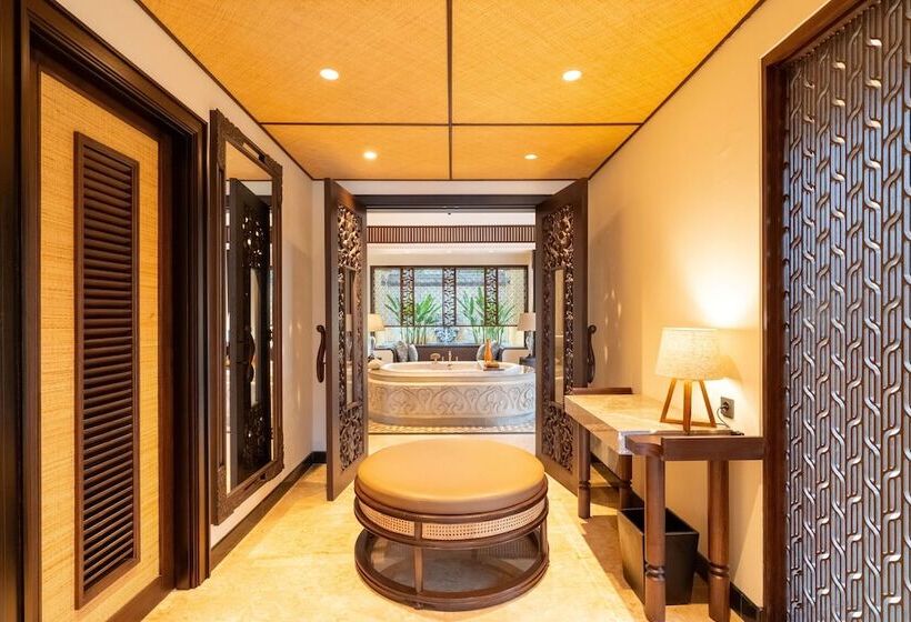 ویلای 1 خوابه با چشم‌انداز دریا, Ayana Villas Bali