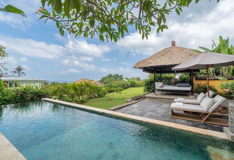 ویلای 1 خوابه با چشم‌انداز دریا, Ayana Villas Bali