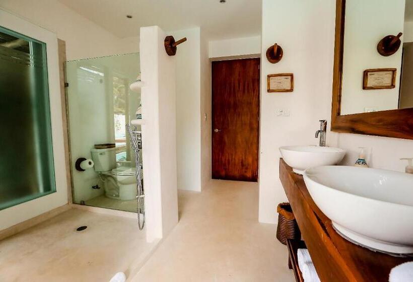 Standard swim-up room, Cabanas Tulum  Beach Hotel & Spa