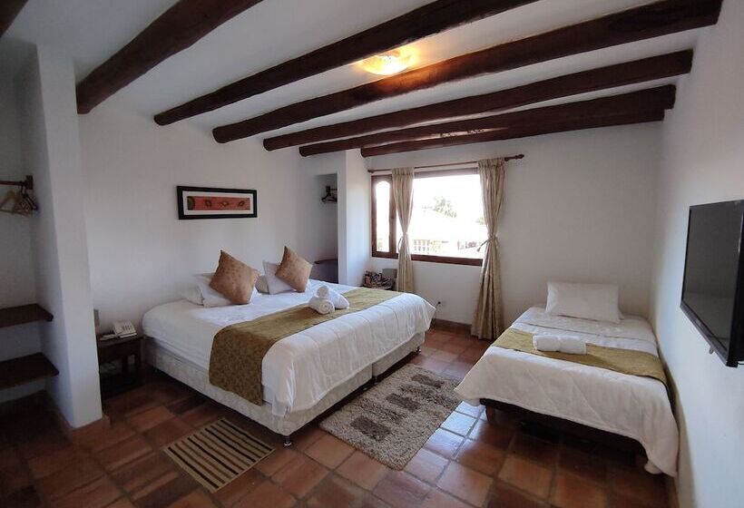 Номер Стандарт Трехместный, Casa De Campo Hotel & Spa