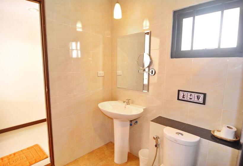 بنجلو سوبيريور, Golden Bay Cottage   Sha Extra Plus