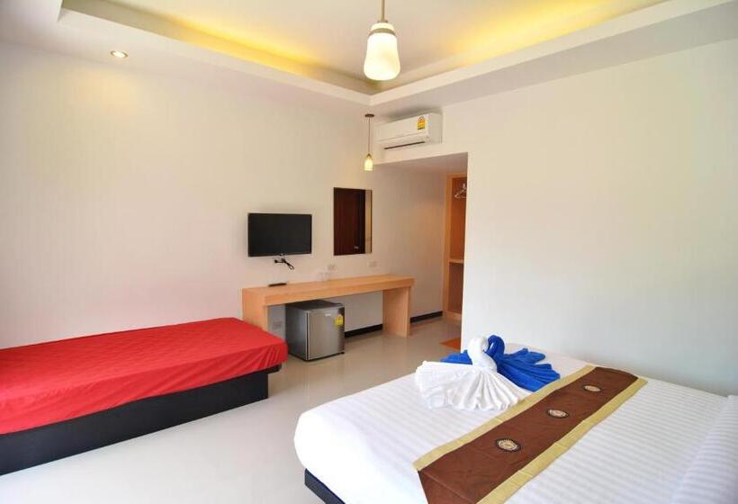 بنجلو سوبيريور, Golden Bay Cottage   Sha Extra Plus