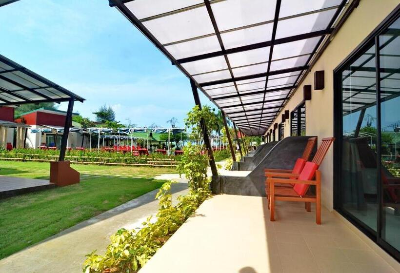 بنجلو سوبيريور, Golden Bay Cottage   Sha Extra Plus