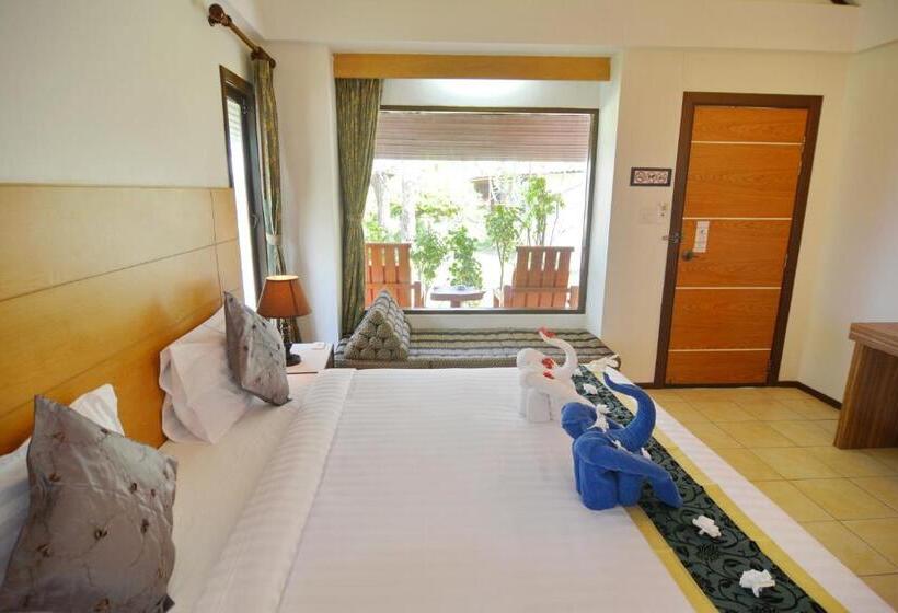 بنجلو ديلوكس, Golden Bay Cottage   Sha Extra Plus