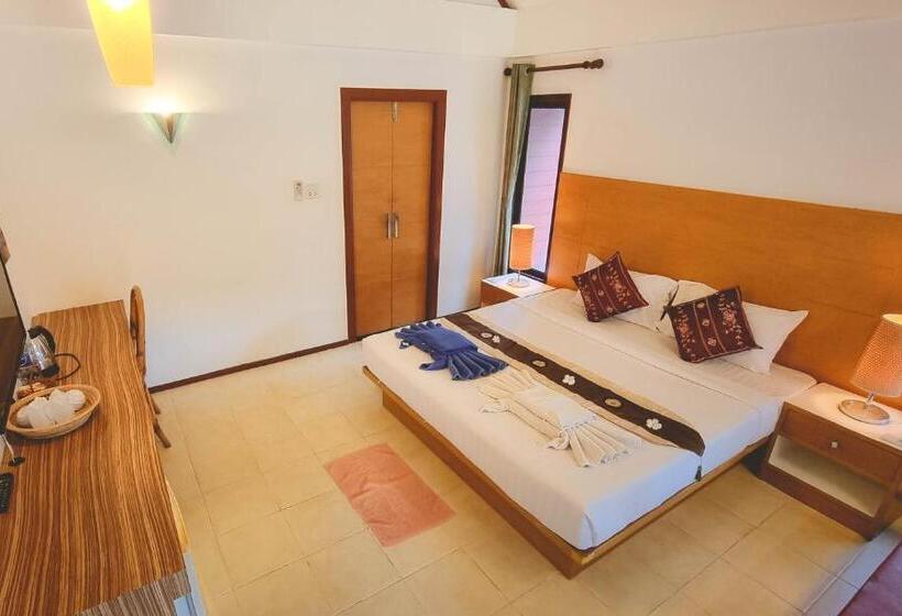 بنجلو ديلوكس, Golden Bay Cottage   Sha Extra Plus