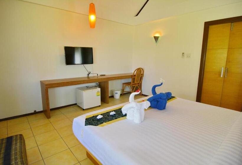 بنجلو ديلوكس, Golden Bay Cottage   Sha Extra Plus