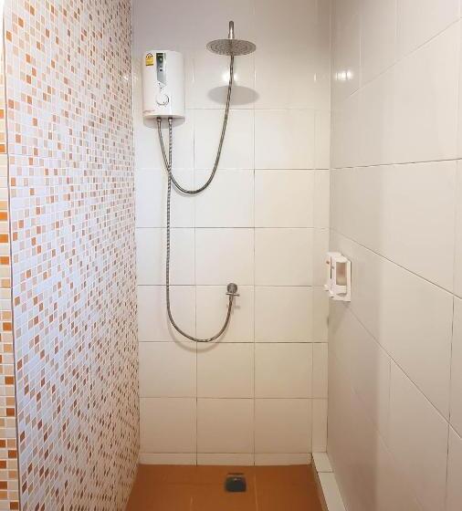 חדר משפחתי נוף לים, Golden Bay Cottage   Sha Extra Plus