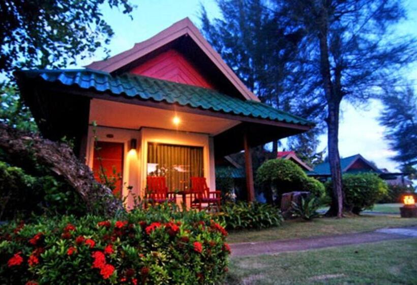 بنجلو ديلوكس, Golden Bay Cottage   Sha Extra Plus
