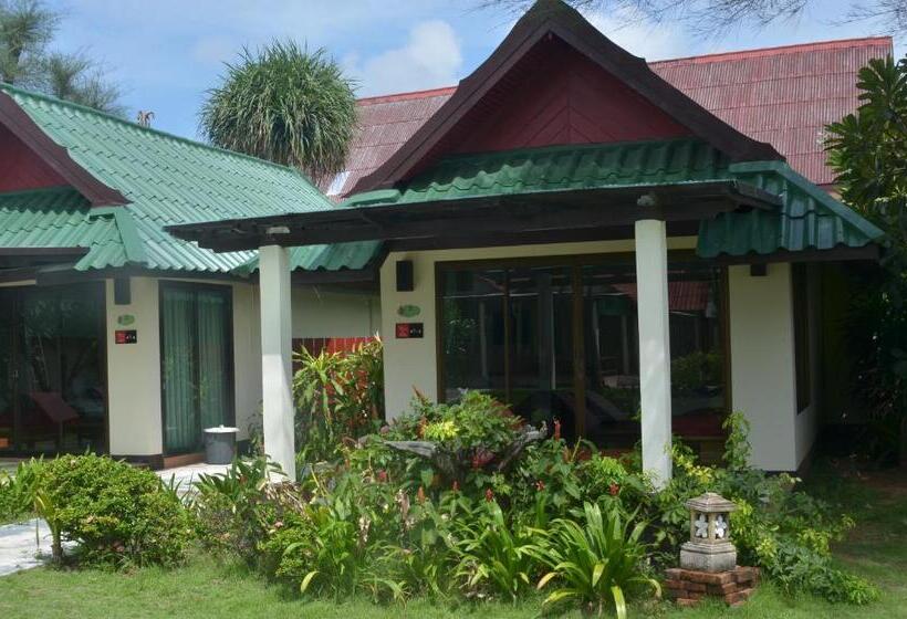 جناح ديلوكس مطل على البحر, Golden Bay Cottage   Sha Extra Plus