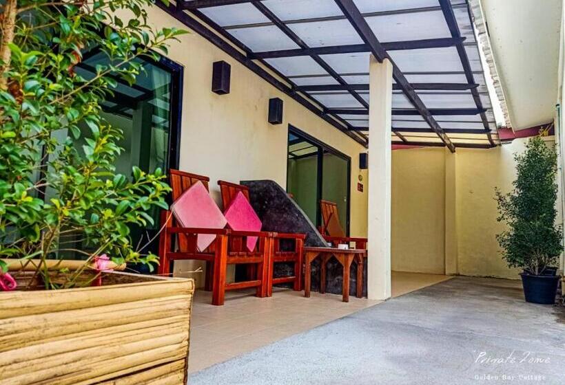 غرفة عائلية ذات إطلالة جانبية على البحر, Golden Bay Cottage   Sha Extra Plus
