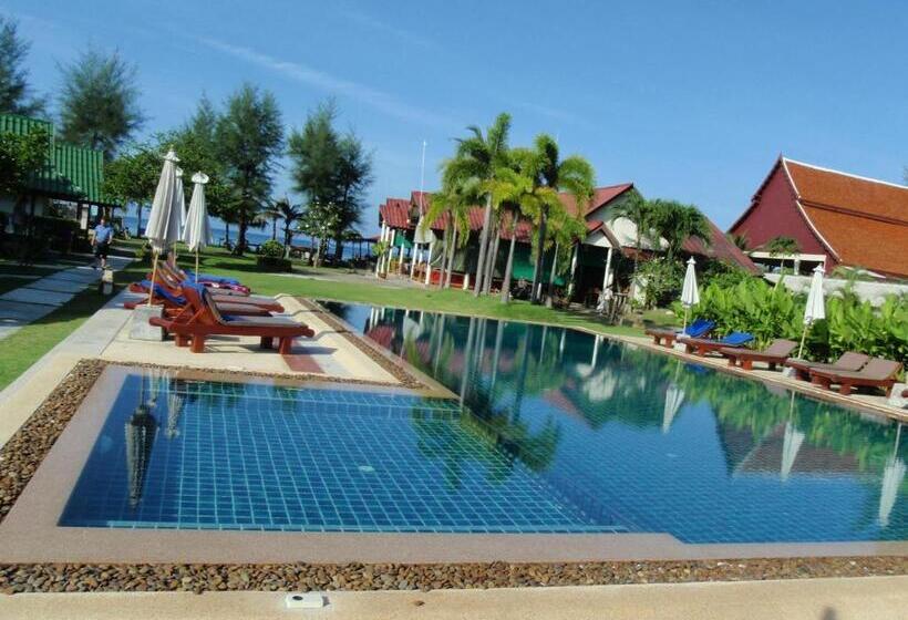 بنجلو ديلوكس, Golden Bay Cottage   Sha Extra Plus