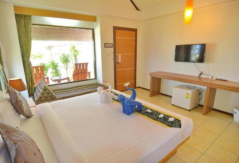 بنجلو ديلوكس, Golden Bay Cottage   Sha Extra Plus