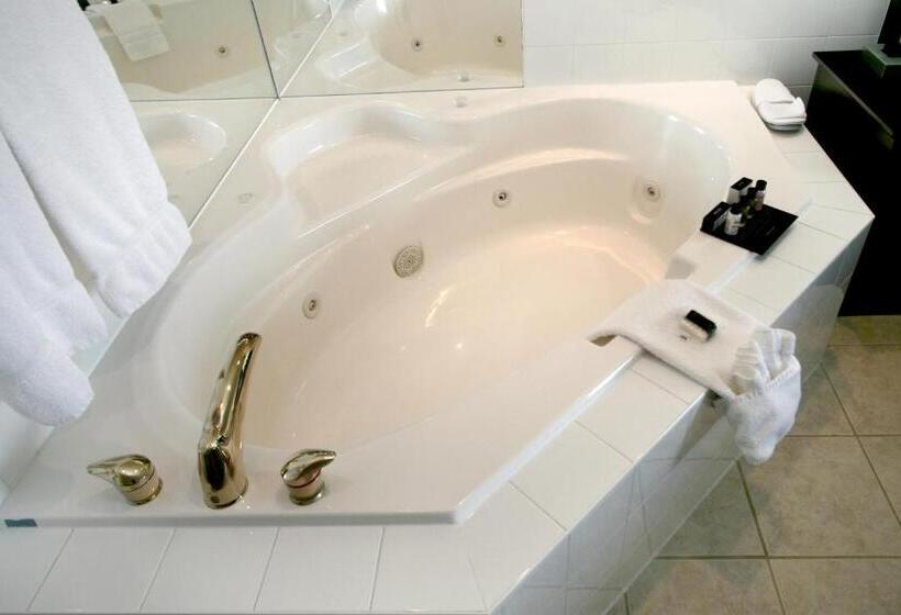 Стандартный Номер Кровать Кинг, Foxwood Inn & Suites Drayton Valley