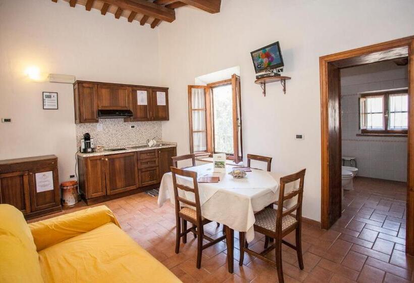 Апартаменты 1 Спальня, Garden Relais Le Fontanelle