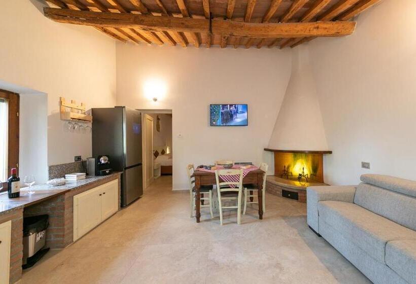 Семейный Полулюкс, Garden Relais Le Fontanelle