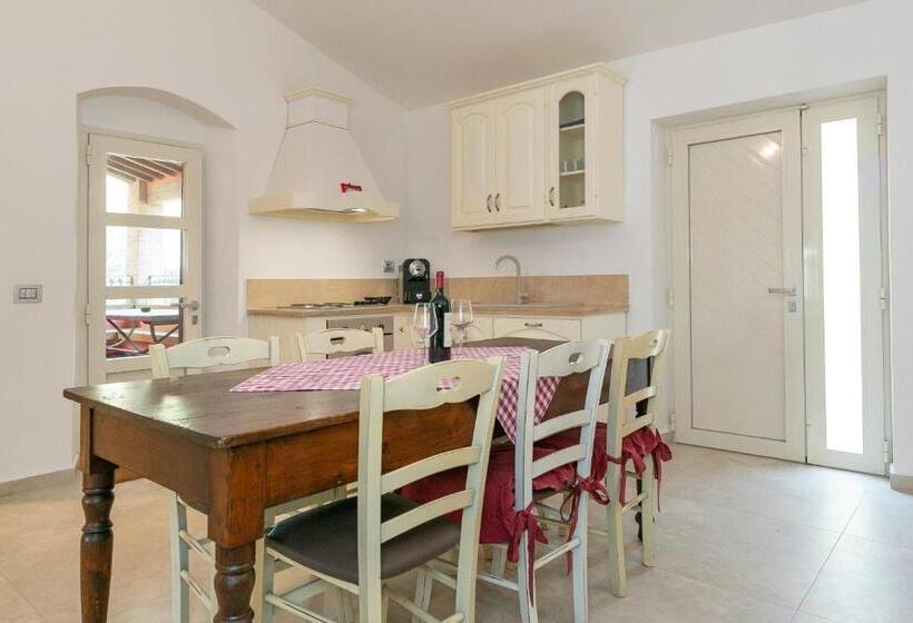 Family Suite, Garden Relais Le Fontanelle