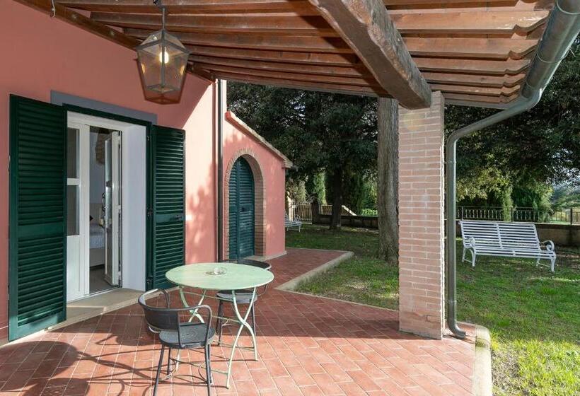 Номер Стандарт Внутренний, Garden Relais Le Fontanelle