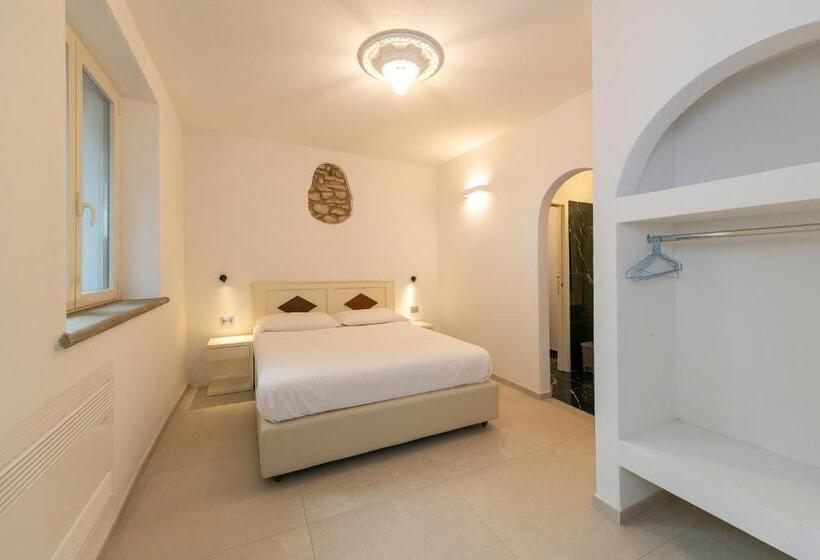 Семейный Полулюкс, Garden Relais Le Fontanelle
