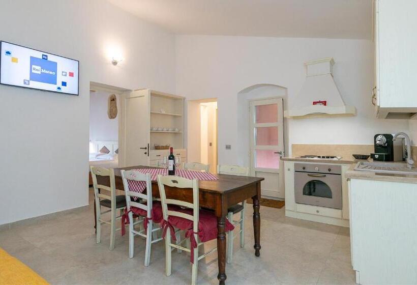 Family Suite, Garden Relais Le Fontanelle