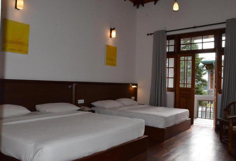 Family Room, Heaven Seven  Nuwara Eliya