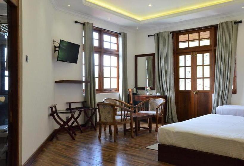 Family Room, Heaven Seven  Nuwara Eliya