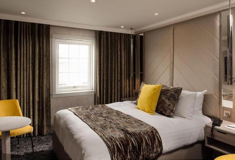 Номер Executive, Lochside House Hotel & Spa